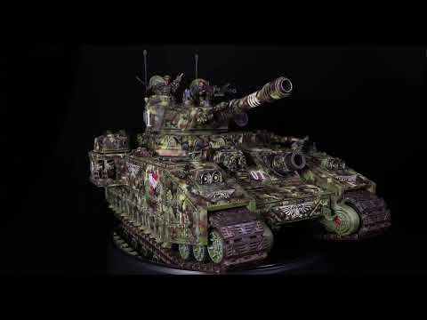 Baneblade all options