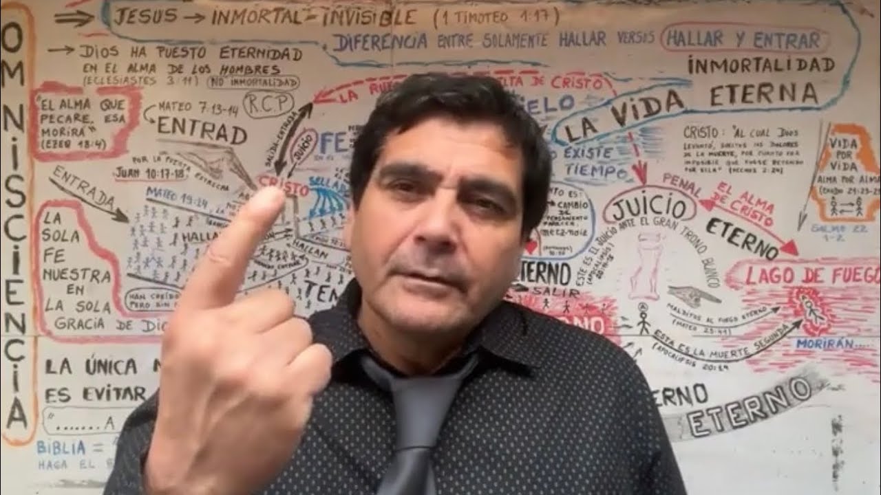 CONDICIÓN ESPIRITUAL, MORAL Y JUDICIAL EN LA QUE TODO SER HUMANO SE ENCUENTRA INICIALMENTE ANTE DIOS