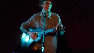 Justin Townes Earle - live - The Annandale Hotel - Sydney - 10 February 2013 - 2 of 4