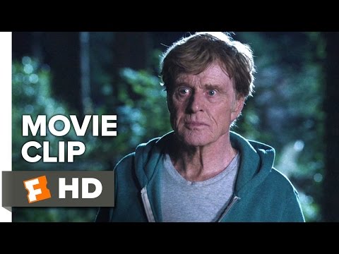 A Walk in the Woods Movie CLIP - This is My Old Pup Tent (2015) - Emma Thompson, Nick Nolte Movie HD