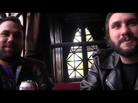 Interview with Space God Ritual!