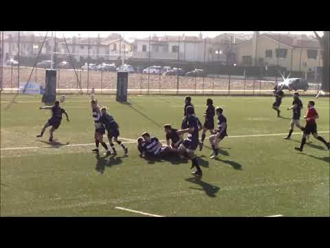 mogliano rugby cadetta viadana cadetta 17-02-2019