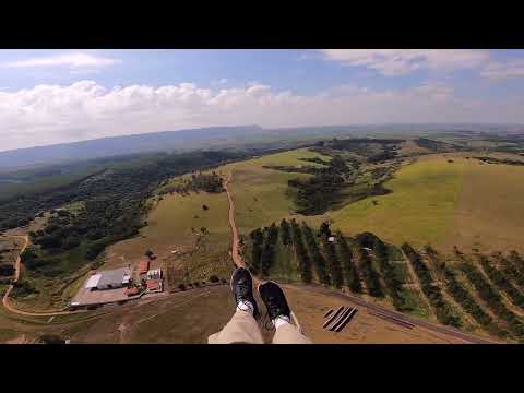 Voo 212 de Parapente IKE Costa - 08/05/2022 - São Pedro