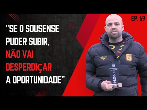 Entrevista Com... Sérgio Martins