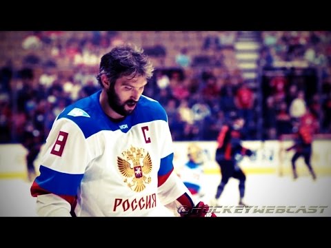 Alex Ovechkin - The Russian Captain - Sportsnet Feature 2016 (HD)