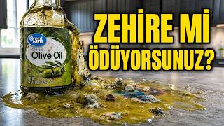 BIRAKMANIZ Gereken 20 Zeytinyağı Markası (Ve ALMANIZ Gereken 5 Marka)