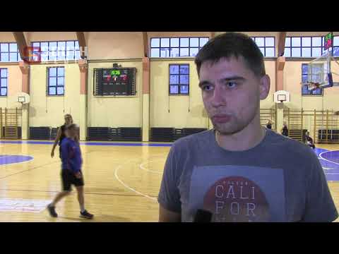 UŽKK Student - Radivoje Korać - prijateljska 30.09.2017.