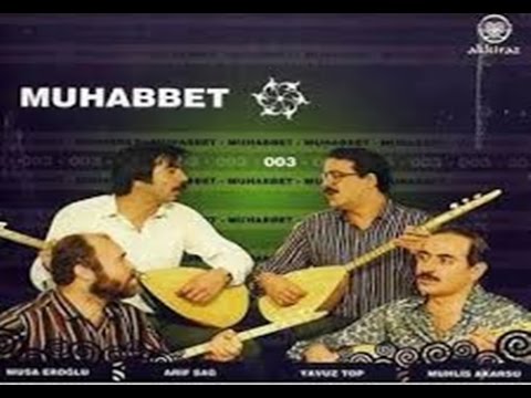 Muhabbet 3 | İpek Mendil | Musa Eroğlu | Arda Müzik |