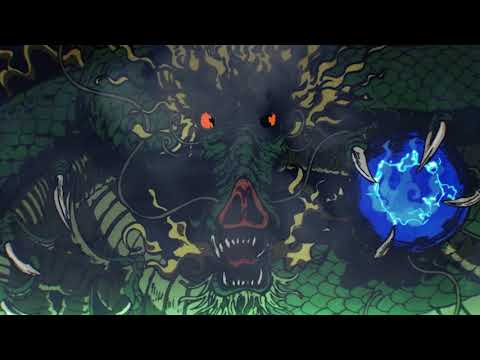 VIRUX -- DRAGO ( Prod. KAPPA-O )