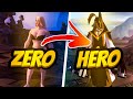 Zero To Hero & Premium In Just 3 Days! Day 1 In Albion Online