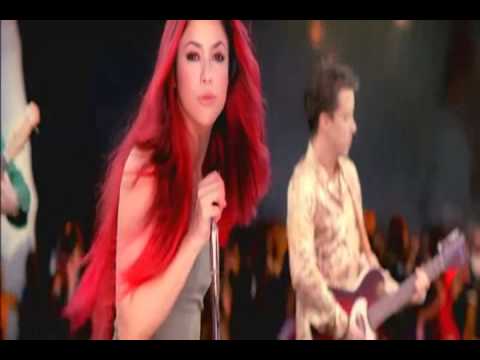 Shakira  Ojos Asi ( Versión Widescreen )