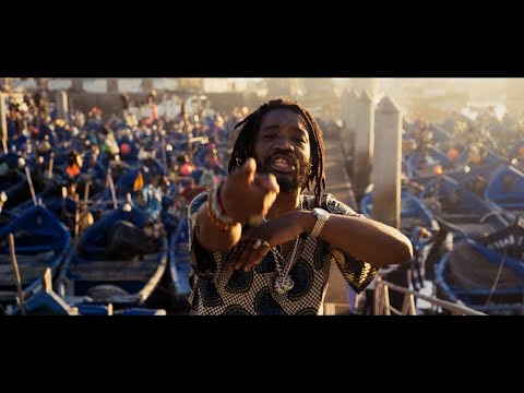 📺 Skarra Mucci & Bassajam - Mashing Up the World [Official Video]