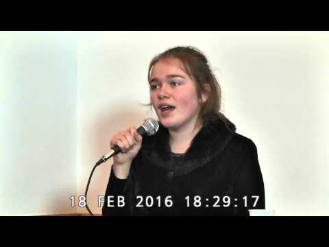 GABRIELA BULBOACĂ - CERUL E AȘA DE APROAPE