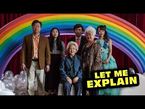 The Farewell (2019) - Let Me Explain