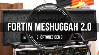 Video thumbnail for Fortin Meshuggah 2.0 | Playthrough Demo by ChoptonesOfficial
