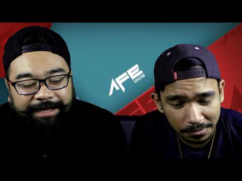 Host AFE SHOW "ONET - Tak Sanggup Menunggu"