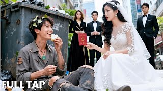 Cô gái bị ép hủy hôn liền cưới đại tên ăn mày, ai ngờ chính là Tỷ Phú giàu nhất vùng