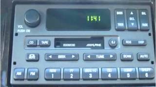 preview picture of video '2002 Lincoln Town Car Used Cars Red Hook NY'