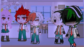 When someone hurt bakugou... { DekuBaku💚🧡 } Bnha/Mha [] Original by: @bakubabess