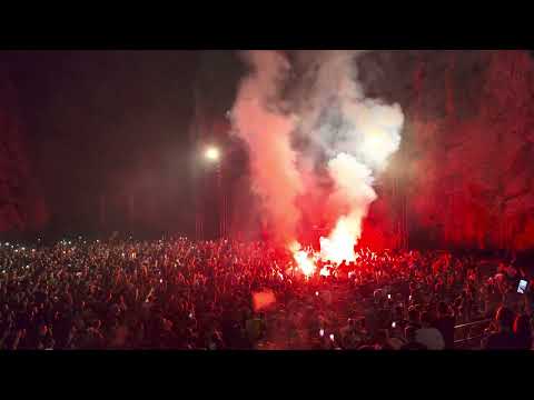 Anser x Buzz x Εθισμός LIVE Θέατρο Βράχων 30.09.2022 - Queens