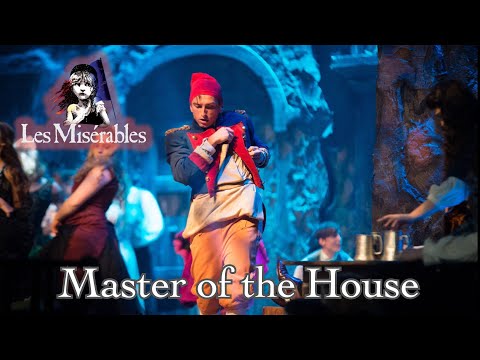 Les Miserables Live- Master of the House