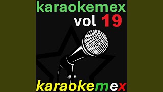 Carta Abierta (Karaoke Version)