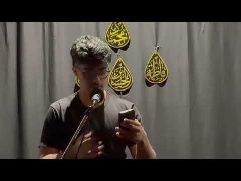 Run Ouest - Shahadat Imam Hassan As - 07Mahe Safar1447 - 010825 - Matam2