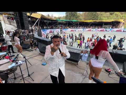 Guaraperos De La Cumbia De Nery Pedraza - Cumbia Picaflor En Vivo 2023