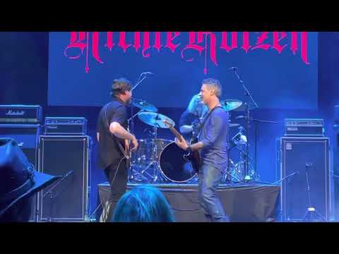 RICHIE KOTZEN…Monsters of Rock 2022 🤘🎸