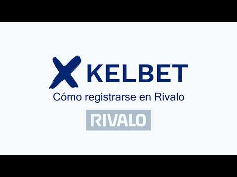 ¿Cómo registrarse en la casa de apuestas Rivalo?