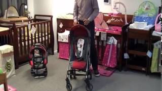 preview picture of video 'Chicco Liteway Plus Travel System'