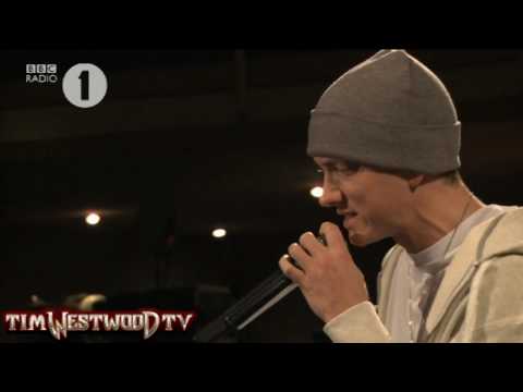 Eminem biggest ever freestyle in the world! Westwood