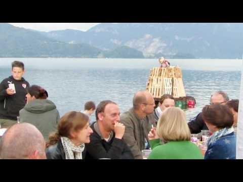 Sommersonnenwendfeier in Mondsee 2017