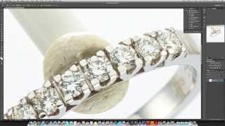 Jewellery post production