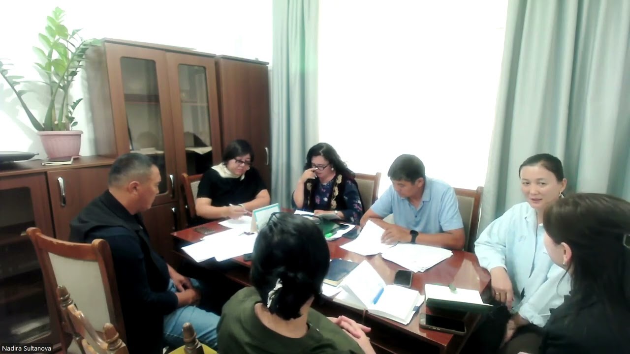 ГРАНТ бойынша 04 тамыз 2025 №5