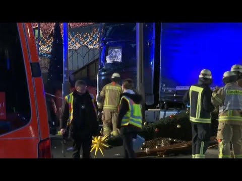 3 Jahre danach: Opfer und Helfer vom Breitscheidplatz nicht eingeladen?