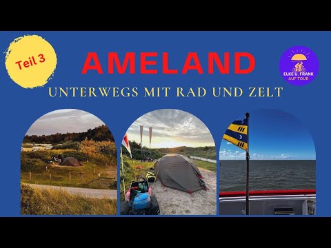 Cycling trip to Ameland Part 3