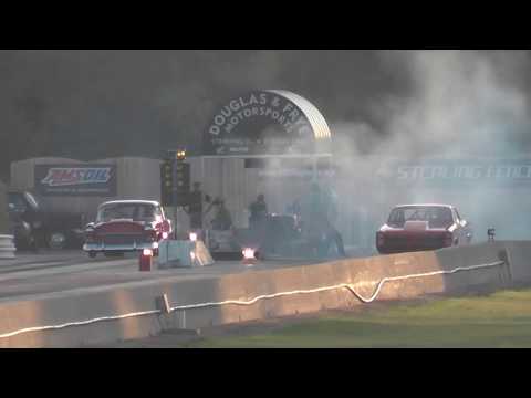 Bracket-Wars  quick 8 semi finals Cordova Dragway World Series of Draging