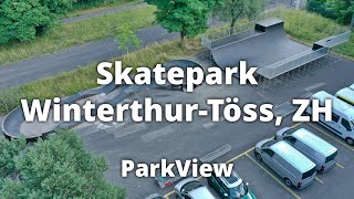 Skatepark Winterthur-Töss