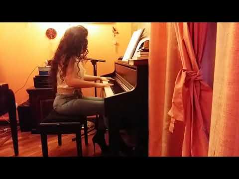 Beethoven Chiaro di Luna Sabrina Schiralli