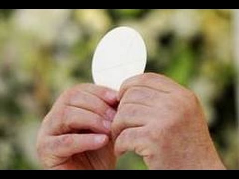 Santa Misa, viernes 10 de octubre de 2014 (de nazaret.tv)