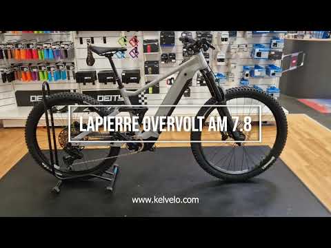 Vidéo OVERVOLT AM AL 7.8 2026