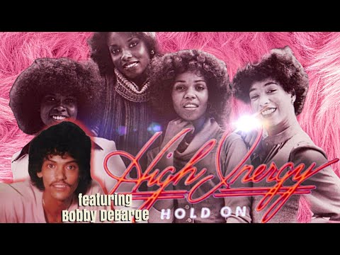 Hold On - High Inergy Featuring Bobby DeBarge