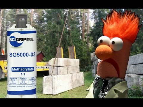  Is this the strongest glue in the world? 