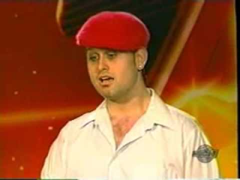 WB Superstar USA - JoJo's Audition