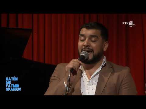 Faton Isufi - Mollë e ndaluar (live)