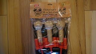 Rakety 3ks Fantasy crackling Thunder