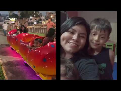 Mexicana Au Pair celeste Aida, 25