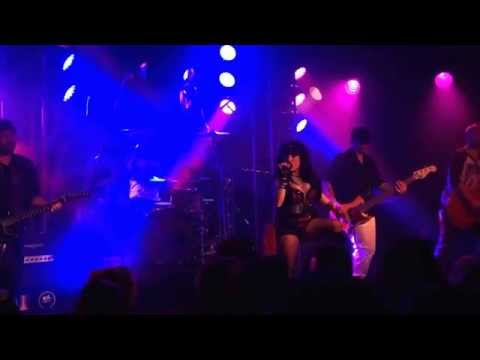 Scarlet Haze Re-Union Show at Cabooze in Mpls, MN.   Nov. 11, 2015