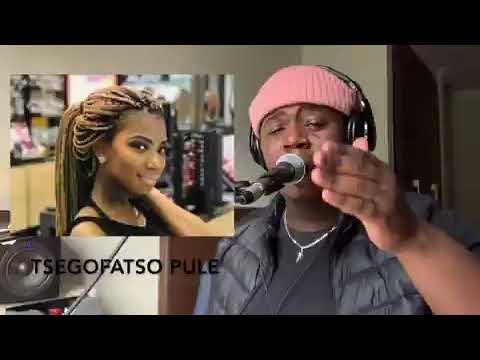 LOYISO GIJANA -  We Madoda Sabelani ( A Cry against GBV)